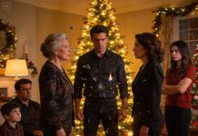 En el momento en que los pedazos rotos del adorno de mi hijo se clavaron en mi mano, se me heló la sangre y ocho años de dolor reprimido despertaron en mi interior con una fuerza explosiva. Los alegres villancicos se transformaron en una burla siniestra, rasgándome los nervios mientras la mirada despreocupada de mi madre encendía algo crudo e irreversible. Cuando hablé, mi voz fue tan suave y letal que paralizó toda la habitación, y en ese silencio sin aliento, su reino de crueldad cuidadosamente mantenido tembló, las fracturas se extendieron más rápido de lo que ninguno de ellos podía comprender.