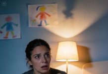 Encontré el osito de peluche de mi hija debajo de la cama. Pesaba demasiado. Al apretarlo, escuché un clic metálico.