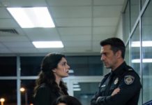 La policía llamó de madrugada. Dijeron que mi hija estaba allí… suplicando que arrestaran a su propio padre. Sentí que el mundo se me caía encima.