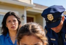 Mi hijo de seis años desapareció durante el fin de semana bajo la custodia de mi ex esposo. Él dijo a los detectives: “Seguramente ella lo secuestró. Es obsesiva e inestable.”