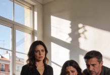 El hospital me llamó: mi hija de siete años había sido llevada de urgencia. Corrí hasta allí y la encontré apenas consciente.