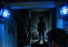 Era casi medianoche cuando la policía llamó a mi puerta. Dijeron que habían encontrado a mi nieto encadenado en un sótano.