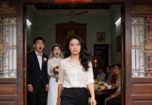 Vừa chôn vợ 3 ngày thì ăn hỏi bồ, ai dè lúc đang lầm lễ vợ xuất hiện “Em về chúc mừng anh đây”…