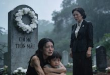 Đi thăm mộ con trai đã mất, bà chủ giàu có sốc khi gặp một người phụ nữ đang khóc cùng một đứa trẻ giống hệt con bà…