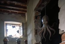 Cuando la familia de mi hijo se mudó al extranjero, pensé que la casa por fin podría renovarse. Nada me preparó para lo que ocurrió cuando los obreros derribaron una pared.