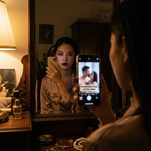 dreamina-2026-01-11-7586-Một người phụ nữ Việt Nam trẻ, trang điể...