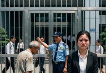 Cha từ Hưng Yên lên Hà Nội thăm tôi, bị đuổi khỏi cổng cơ quan trong ở Hà Nội — một giờ sau, cuộc gọi từ quê khiến tôi g–ào kh–óc q–uỵ ng–ã…