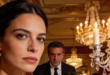 En el restaurante, mi hermana alzó la voz para que todos escucharan: “Rachel, busca otra mesa. Esta es para la familia, no para niñas adoptadas.”