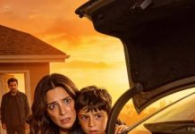 Mi hijo de ocho años se quedó paralizado frente al auto nuevo de mi esposo. No era emoción, era terror. Apretó mi mano con tanta fuerza que me dolió y susurró: “No quiero subir”.