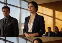 Mi mejor amiga me robó al hombre con el que iba a casarme y terminó casándose con él. Pasaron diez años. En un retiro empresarial, me vio sola y sonrió con desprecio.