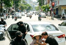 THƯƠNG BÀ CỤ ĐI GIỮA TRỜI NẮNG TÀI XẾ CHO CỤ ĐI NHỜ AI NGỜ 10 PHÚT SAU THÌ ĐIỀU KINH HOÀNG ĐÃ XÂY RA VỚI TÀI XẾ…..