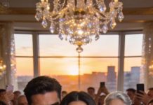 En mi propia fiesta de cumpleaños, vi a mi suegra inclinarse y susurrarle algo a mi esposo. No escuché las palabras, pero sí vi el cambio en sus ojos: fríos, decididos.