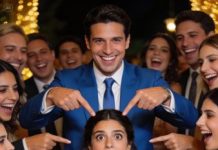 En plena boda de mi hermano, con todos los invitados atentos, él me señaló y se rió: “Ella es una hija ilegítima. No es mi verdadera hermana, la adoptamos”.