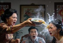 Mẹ chồng hất canh vào mặt chửi tới vô phức, tối im lặng ký lệnh rút vốn 800 tỷ khiến công ty đó phá sản…