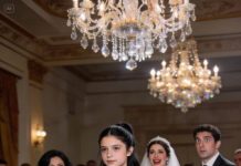 Asistí a la boda de mi ex solo para cerrar un capítulo. Pero entonces su novia tomó el micrófono y sonrió: “Yo lo salvé de esa mujer rota”. Las risas estallaron.