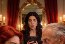 La voz de mi padre cortó el aire como una cuchilla: “Tu empresa se está hundiendo, y tú eres una hija fracasada”. Mi madre bajó la mirada, mordiéndose las palabras.