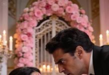 El día de mi boda debía ser el inicio de una vida juntos. En lugar de eso, terminó con el sonido seco de una bofetada cruzándome la cara frente a toda su familia.