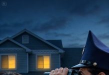 Esa noche, cuando mi hijo y yo estábamos a punto de volver a casa, un vecino salió corriendo hacia nosotros. Susurró: “Hay alguien dentro de tu casa”.