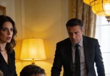 “Pídele perdón a mi hermano o vete de esta casa”, exigió mi esposa frente a todos durante la cena. El silencio cayó como una bomba.