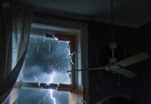 Era temporada de huracanes y toda mi familia evacuó… excepto yo. “Alguien tiene que cuidar la casa”, dijo mi madre antes de llevarse el último coche.