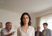 Mi padre intentó echarme de la casa que compré con mi propio dinero para dársela a mi hermanastra embarazada.