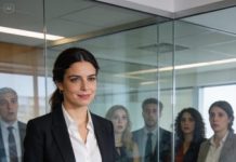 Mi jefe me llamó a su oficina con una sonrisa arrogante. “Sarah, vas a entrenar a tu reemplazo. Después de 12 años, prescindiremos de ti.”