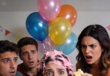 Mi cumpleaños terminó cubierto de pastel. Mi familia me llamó egoísta, me gritó y exigió que regalara mi departamento de 500.000 dólares a mi hermana mimada.