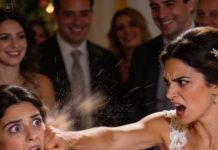 En la boda de mi hermana, yo era el blanco perfecto. Se burló de mí frente a todos: “Nadie se casará contigo, eres un producto usado.”