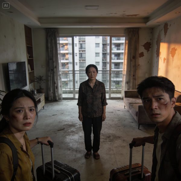 dreamina-2026-01-29-9295-Một người phụ nữ trung niên đứng lặng tr...