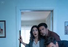 Durante la cena de Acción de Gracias, vi a mi sobrina de cinco años por primera vez en tres años. Sonreí… hasta que mi esposo me tomó del brazo y me llevó a otra habitación.