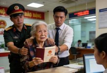 Bà cụ 82 Tuổi Một Tuần Gửi Tiền 14 Lần, Nhân Viên Ngân Hàng Báo Cảnh Sát Khi Cửa Mở Ra Khiến Ai Mấy Choáng Váng..