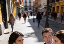 Con ocho meses de embarazo, me crucé con mi exesposo y su nueva esposa frente a un restaurante elegante. Se quedaron mirándome como si vieran un fantasma.