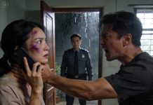 Bị chồng đánh dã man rồi thách thức Cọi ông già nhà quê của mày tới mà cứu tôi gọi thắng cho giấm đốc công an tỉnh bố di cứu con..