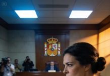 El día que mi marido murió y dejó todo su imperio a mi nombre, mi hijastro me arrastró a los tribunales, convencido de que yo no era más que una ama de casa ignorante que lo había manipulado todo; contrató al mejor abogado de la ciudad para destruirme pieza por pieza. Pero cuando crucé la puerta de la sala, el gran jurista se quedó blanco, dejó caer el portafolios y se inclinó ante mí, temblando: «¿De verdad eres tú? ¡No lo puedo creer!». Mi hijastro aún no sabía quién era yo en realidad.