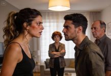 Cuando leí “solo familia en este chat” y vi cómo me sacaban del grupo como si nada, algo se me rompió por dentro. Más tarde, desde fuera, vi aparecer la pregunta: “¿Por qué cancelaron nuestros vuelos de vacaciones?”. Me quedé helado, con el dedo suspendido sobre la pantalla, sintiendo una oleada de furia fría mezclada con satisfacción. Entonces tecleé, casi disfrutando: “Yo solo comparto mis descuentos de empleado de aerolínea con mi familia”. Y envié el mensaje, esperando el caos en silencio.