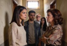 Nadie en la mesa estaba preparado para lo que le diría a mi madre cuando, entre risas y copas, soltó: «No me extraña que sigas sola a los 31». El comentario quedó flotando en el aire, afilado, buscando herirme; yo respiré hondo, sentí el ardor en los ojos y, aun así, le sonreí. «De hecho, llevo tres años casada —dije con calma—. Simplemente decidí no invitarte». Entonces el tiempo pareció detenerse: sus dedos perdieron fuerza, y la foto familiar cayó de sus manos como un juicio final.