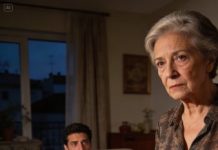 El día en que mi esposo murió, guardé silencio sobre los 28 millones de dólares de herencia y sobre el rascacielos en Nueva York que estaba a mi nombre; esa misma noche, mientras el aire aún olía a flores fúnebres, mi nuera me gritó con desprecio: “¡Haz tus maletas, la vieja sanguijuela no se queda aquí!”. La miré, respiré hondo y solo respondí: “Está bien”. No derramé lágrimas ni discutí. Pero mientras subía las escaleras, tomé una decisión que cambiaría su destino para siempre… y cuando hablé, mis palabras la dejaron petrificada.