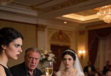 Mi padre me miró fijamente y, con esa sonrisa tensa que siempre usa cuando está decepcionado, murmuró: «A diferencia de ti, tu hermana sí nos hace sentir orgullosos, no arruines su día». Las copas tintineaban, todos reían, pero a mí me ardían las manos y el pecho; sentía cada palabra clavarse como agujas. Cuando se levantó para el brindis, me puse de pie también; el salón se quedó helado cuando dije: «Lo curioso es que…» y supe que nada volvería a ser igual.