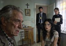 La mañana en que mi nuera, sin una sola lágrima, me anunció que mi único hijo había muerto y que yo, viejo estorbo, tenía solo tres días para abandonar la que fue mi casa, sentí que me arrancaban la vida, pero ella no sospechó nada: dejé que creyera que era solo un anciano roto, sollozando en la cocina, mientras escondía el teléfono grabando cada frase, cada mentira, hasta que un golpe seco en la puerta la hizo palidecer: habían llegado los policías.