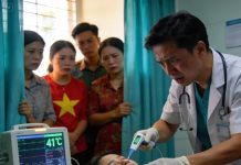 Nữ Sinh Viên 20 Tuổi Sốt Cao 41 Độ, Khi Vào Viện Khám Bác Sĩ Kéo Quần Xuống Liền Sững Sờ Trước Cảnh Tượng