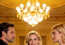 Hace tres años, mi mejor amiga me robó al hombre con quien iba a casarme. En la gala benéfica, apareció como si nada, con esa sonrisa venenosa y una copa de champán en la mano.