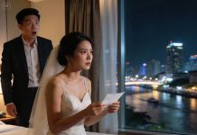 Đêm Tân Hôn Chồng Không Cho Đụng Vào, Nửa Đêm Tổi Lén Sở Quần Anh – Mở Đền Lên Thì Chết Điếng Khi Thấy Vật Kỳ Lạ…