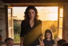 En la reunión familiar, sirvieron platos para todos los niños… menos para mi hija de 8 años. Ella miró la mesa, confundida, y preguntó con esa voz que todavía cree en los adultos.