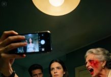 Llegué al centro comunitario con ocho meses de embarazo y encontré mi baby shower secuestrado. Diane, mi suegra, estaba en el centro del salón recibiendo felicitaciones como si el bebé fuera suyo.