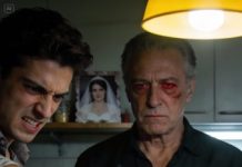 Mi hijo tiró a la basura el pastel de mi esposa fallecida como si fuera un objeto viejo. “Ya no somos pobres”, dijo, sonriendo con desprecio.