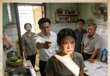 12 năm làm dâu nhà người ta – bị coi như osin không lương cho đến một ngày khách quý bước và nhà chỉ tay vào tôi nói ” chính là cô ấy” khiến cả nhà cứng họng…..