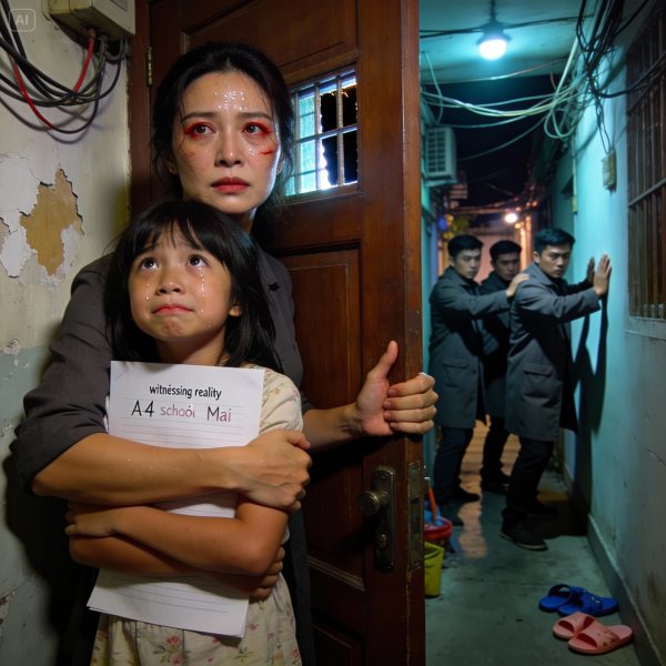 dreamina-2026-02-03-3453-Một cảnh đời thực tại khu trọ cũ ở Việt ...