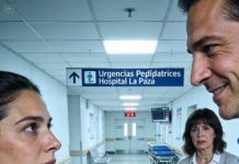 Cuando la fiebre de mi bebé subió a 40°C, el doctor soltó una sonrisa condescendiente: “Las mamás primerizas se asustan por nada”. Mi suegra sonrió como si hubiera ganado, y mi esposo remató: “Siempre exagera”.