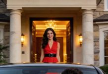 Mi suegra me regaló un “Mercedes-Benz S-Class” rojo, recién salido, y lo dijo como orden: “Te gusta, ¿no? Es el último modelo. Deberías agradecerlo”. Sonreí, le di las gracias… y jamás lo conduje.