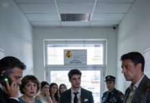 La noche antes de la boda de mi hijo, su prometida me miró fijo y dijo, sin pestañear: “Después de mañana, usted no será parte de esta familia”. Me quedé helada. No discutí. No lloré. Solo asentí… y tomé una decisión que me dolió más que cualquier insulto: no me presenté.